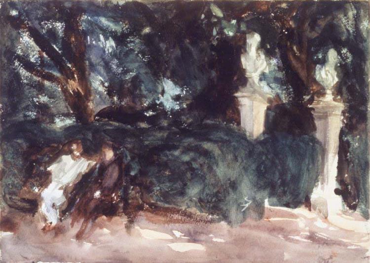 John Singer Sargent Queluz Germany oil painting art